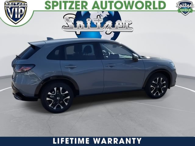 New 2026 Honda HR-V EX-L image 2