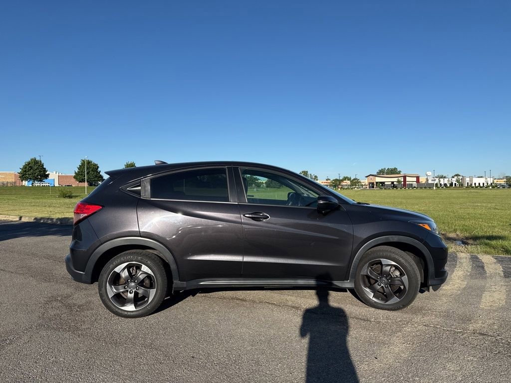 Used 2018 Honda HR-V EX image 13