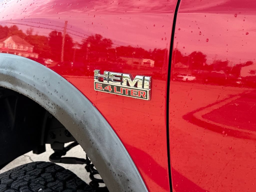 Used 2014 RAM 2500 Power Wagon w/ Luxury Group AWD/4WD image 12