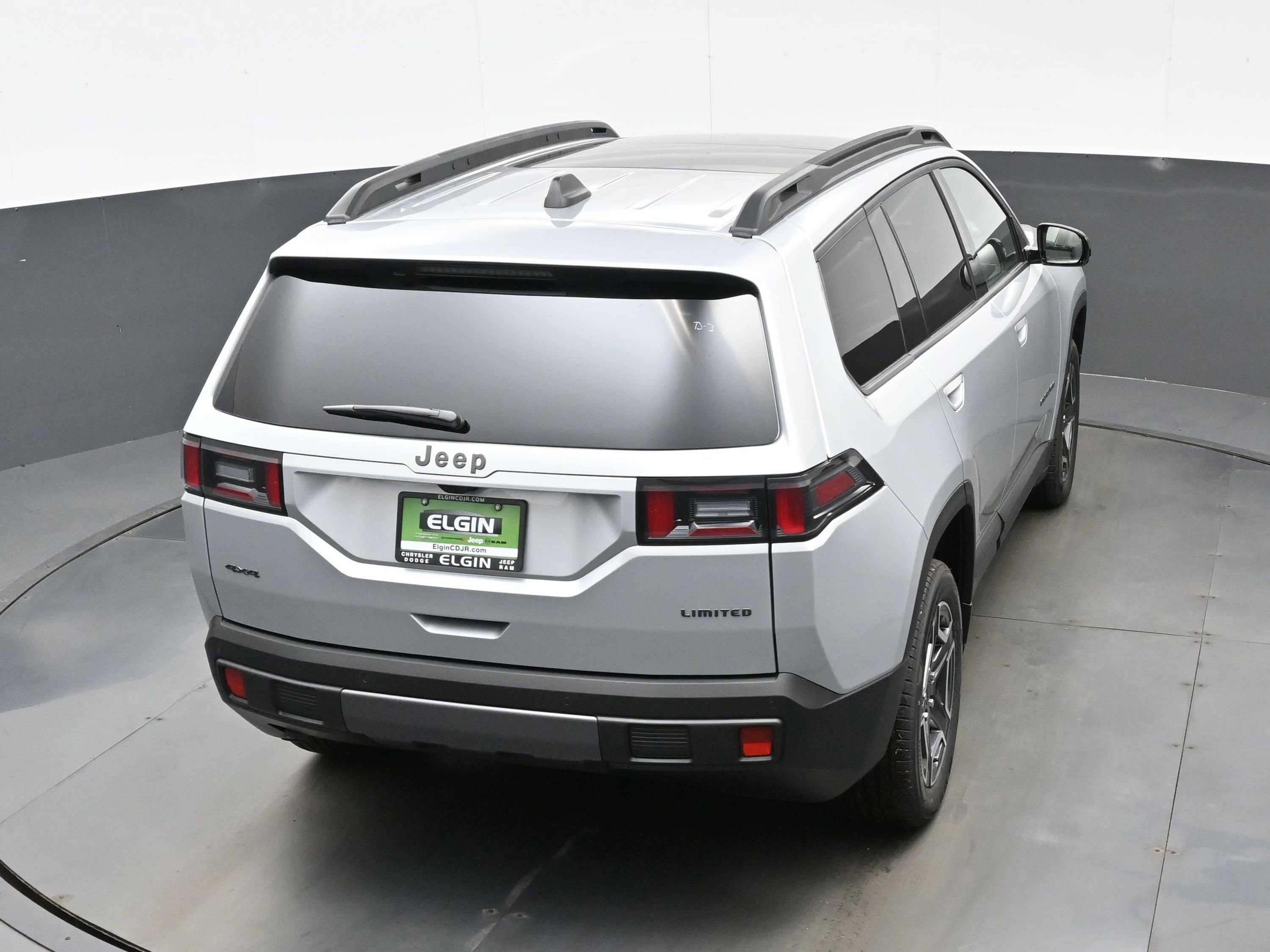 New 2026 Jeep Cherokee Limited AWD/4WD image 25