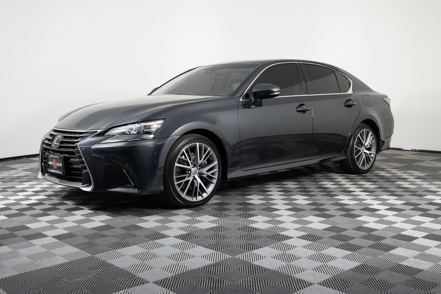 Used 2018 Lexus GS 350 F Sport w/ Premium Package