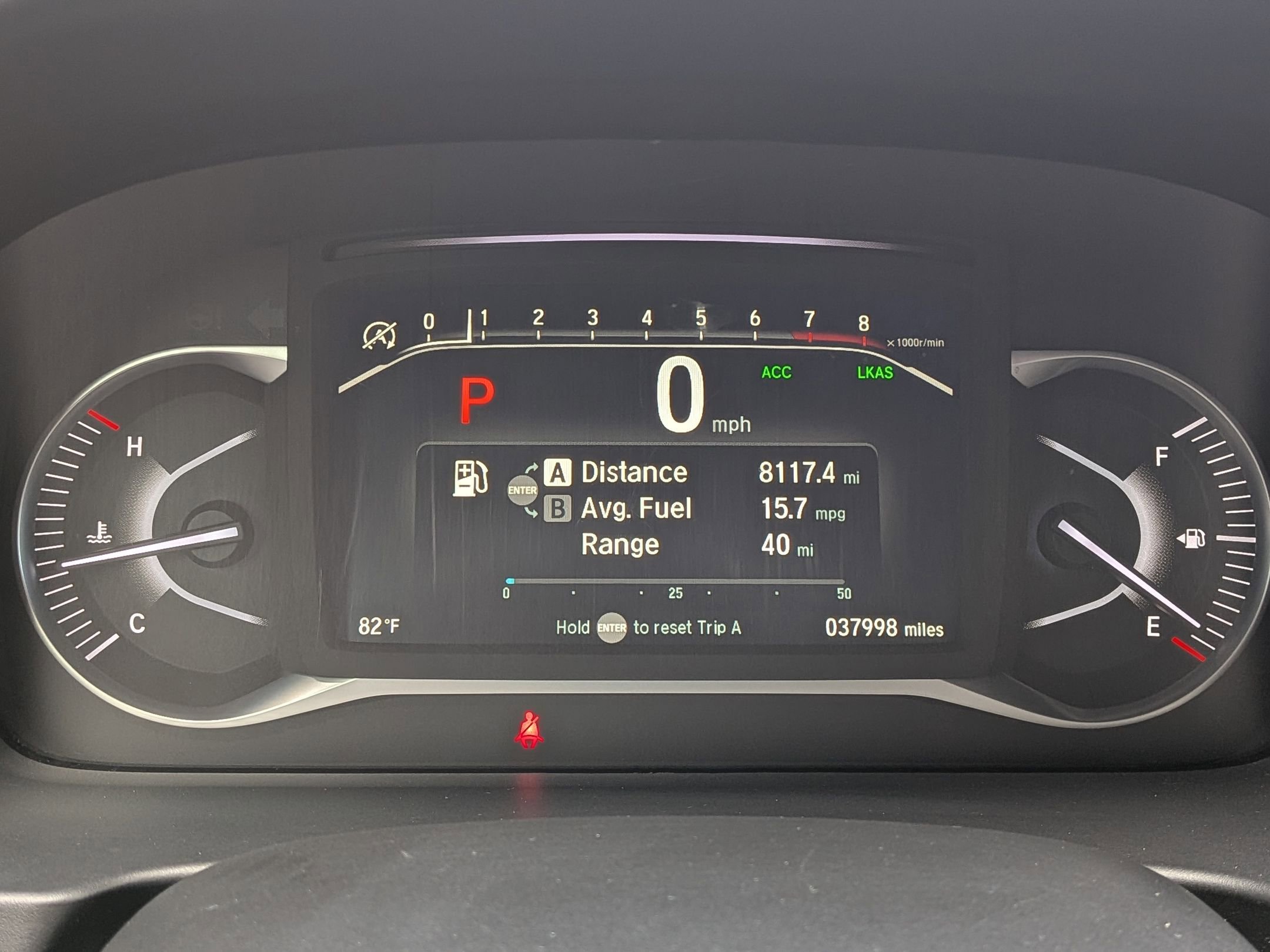 Certified 2022 Honda Passport EX-L image 14