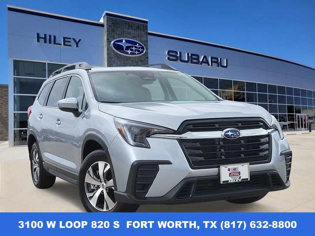 Certified 2025 Subaru Ascent Premium