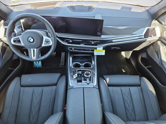 New 2027 BMW X7 M60i AWD/4WD image 15