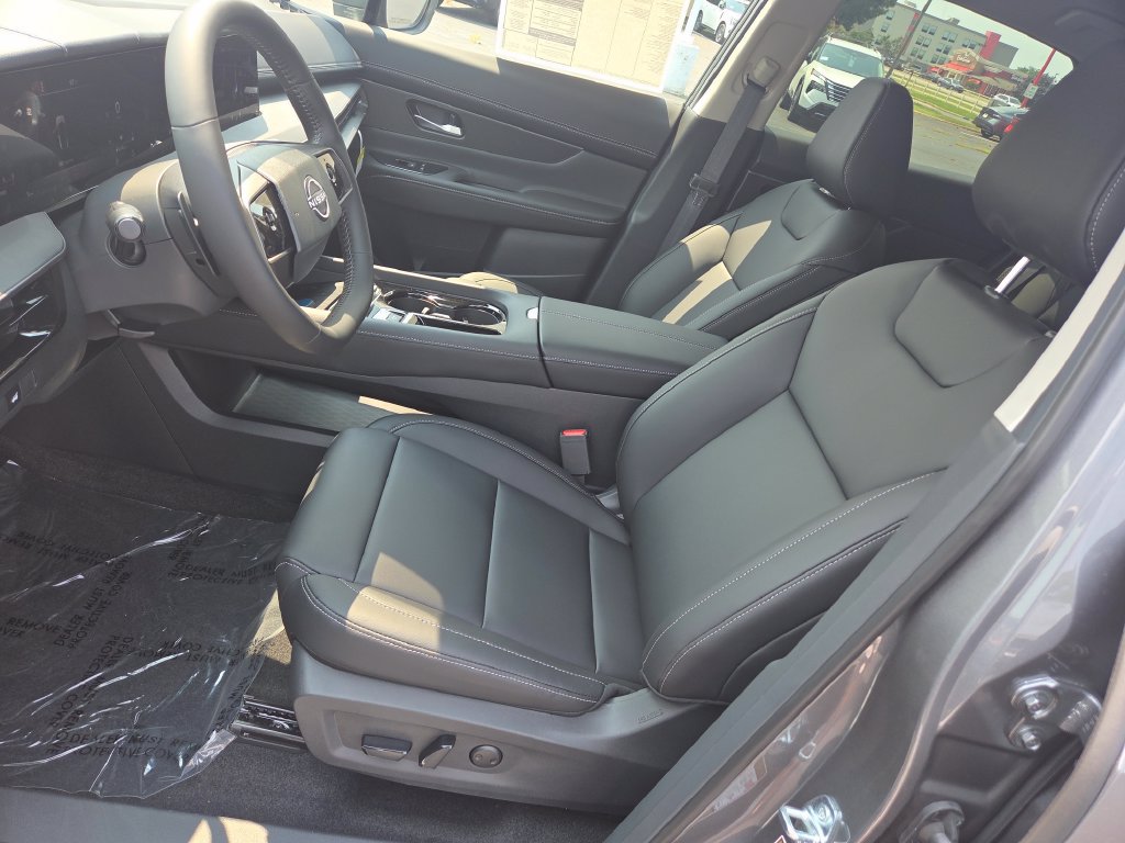 New 2026 Nissan Murano SV AWD/4WD image 33