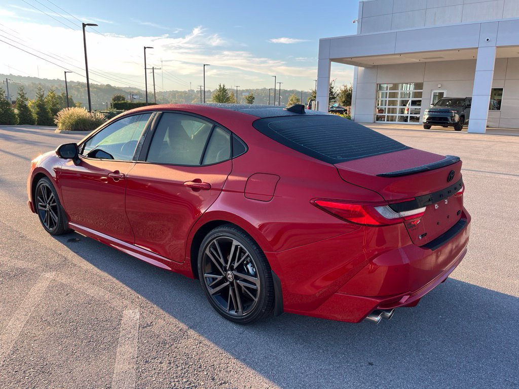 Used 2026 Toyota Camry XSE w/ Premium Plus Package FWD image 4