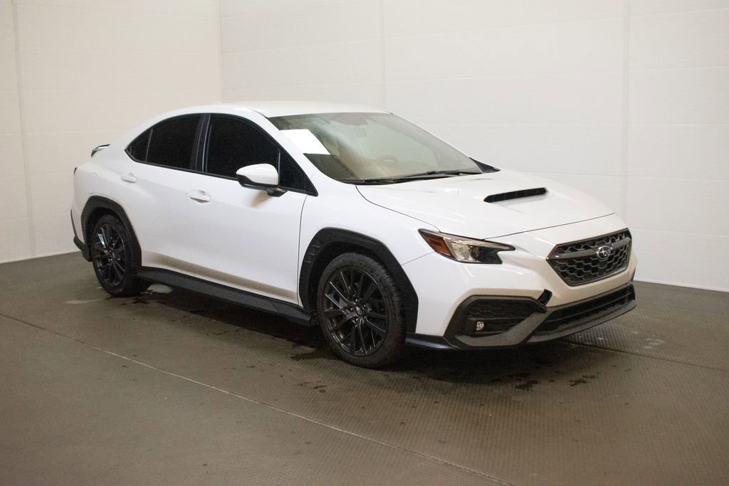 Used 2024 Subaru WRX Premium