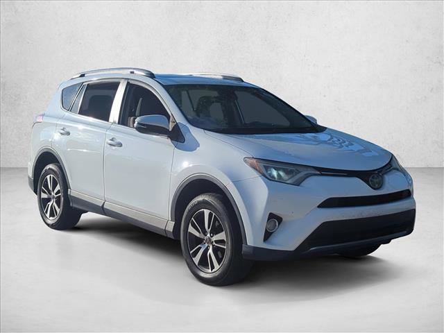 Used 2018 Toyota RAV4 XLE image 3