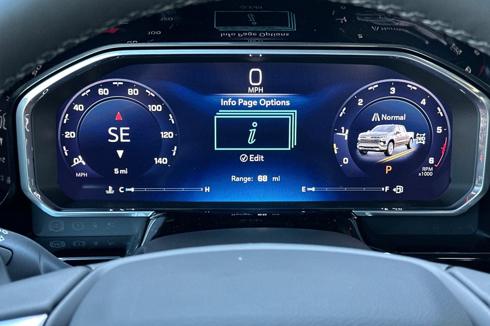 New 2026 Chevrolet Silverado 1500 RST w/ All Star Edition Plus image 24