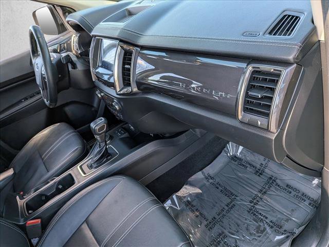 Used 2021 Ford Ranger Lariat w/ Equipment Group 501A High image 22