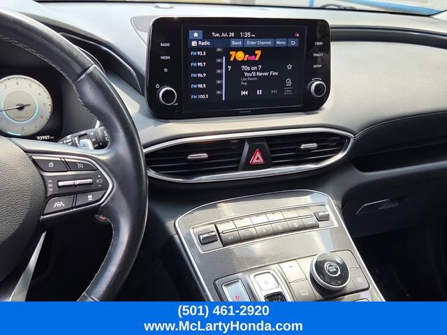 Used 2021 Hyundai Santa Fe SEL w/ Convenience Package FWD image 21