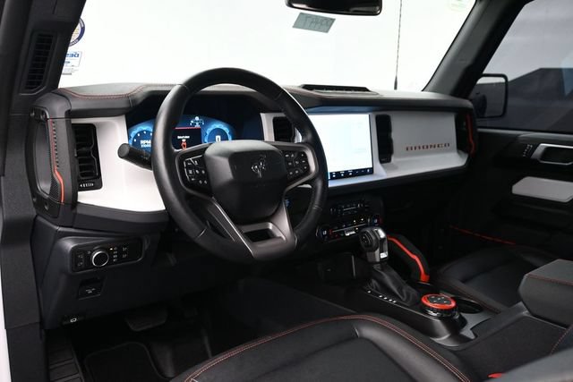 Certified 2025 Ford Bronco Stroppe Edition AWD/4WD image 17