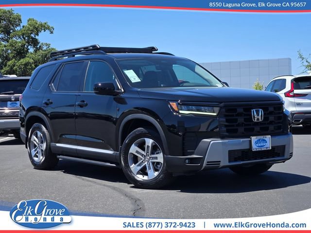 New 2026 Honda Pilot EX-L image 1
