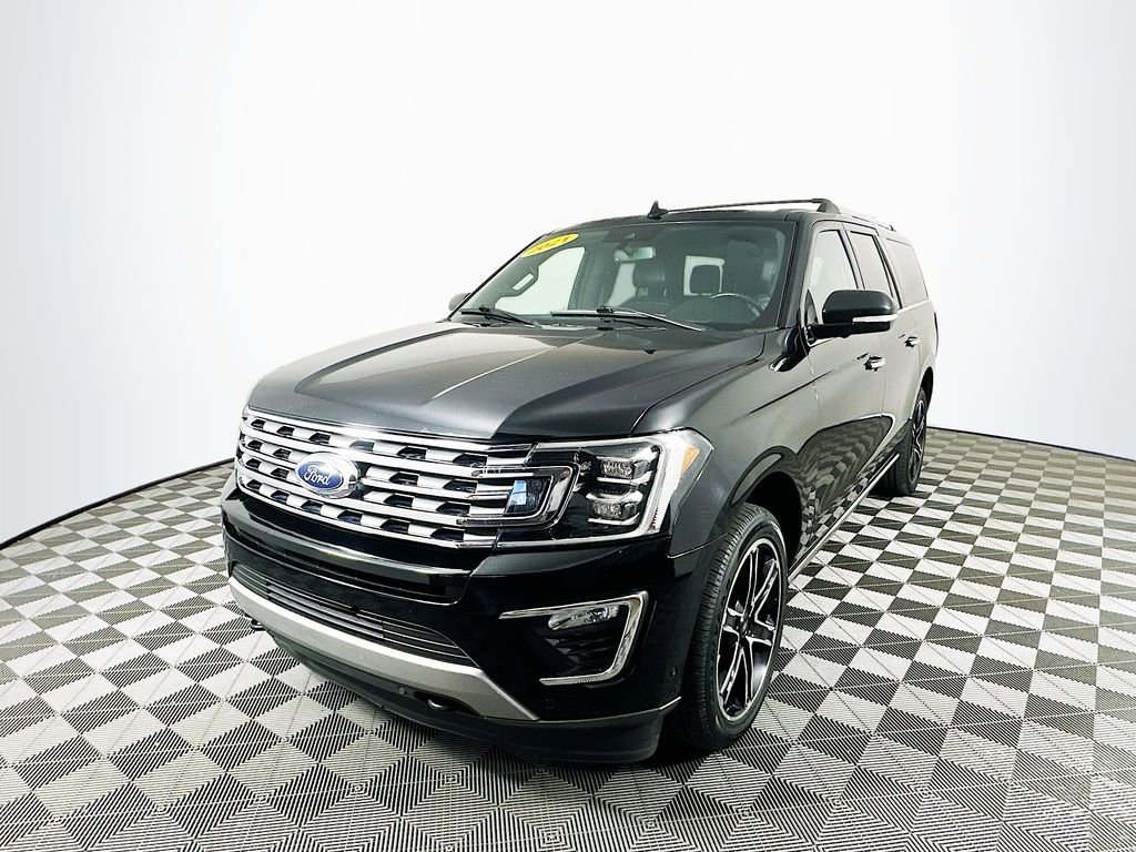 Used 2021 Ford Expedition Max Limited image 6