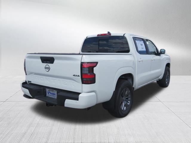 New 2026 Nissan Frontier SV w/ All-Weather Content Package AWD/4WD image 3
