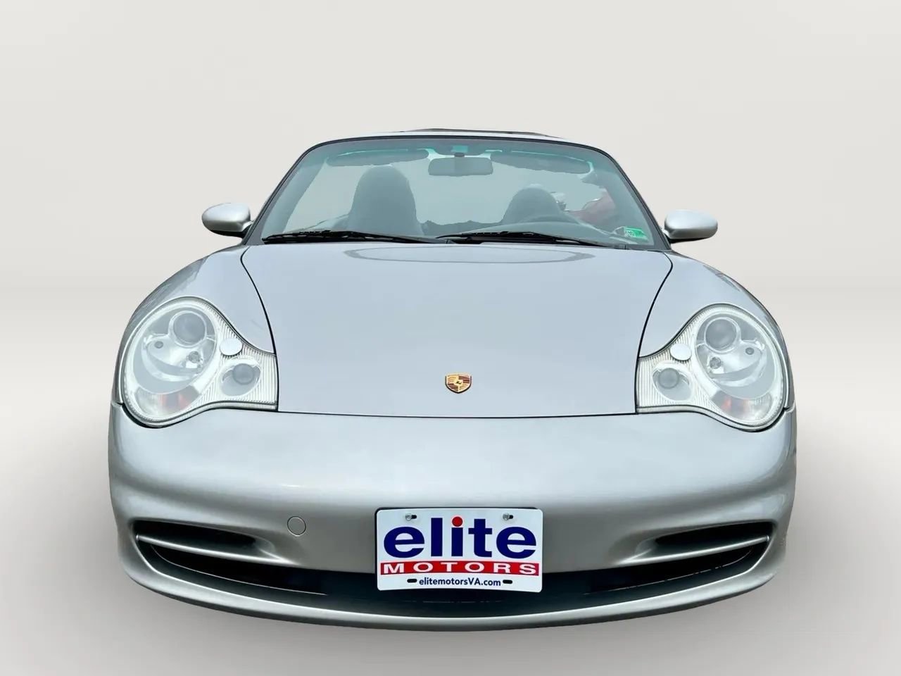 Used 2002 Porsche 911 Carrera image 2