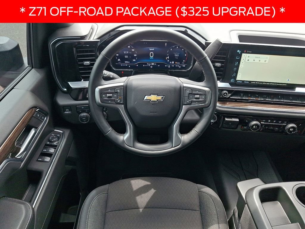 Used 2024 Chevrolet Silverado 2500 LT w/ All Star Edition AWD/4WD image 11