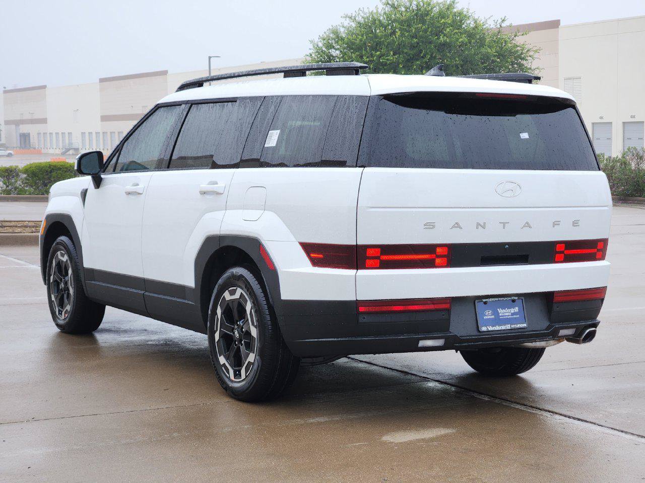 New 2026 Hyundai Santa Fe SEL FWD image 3