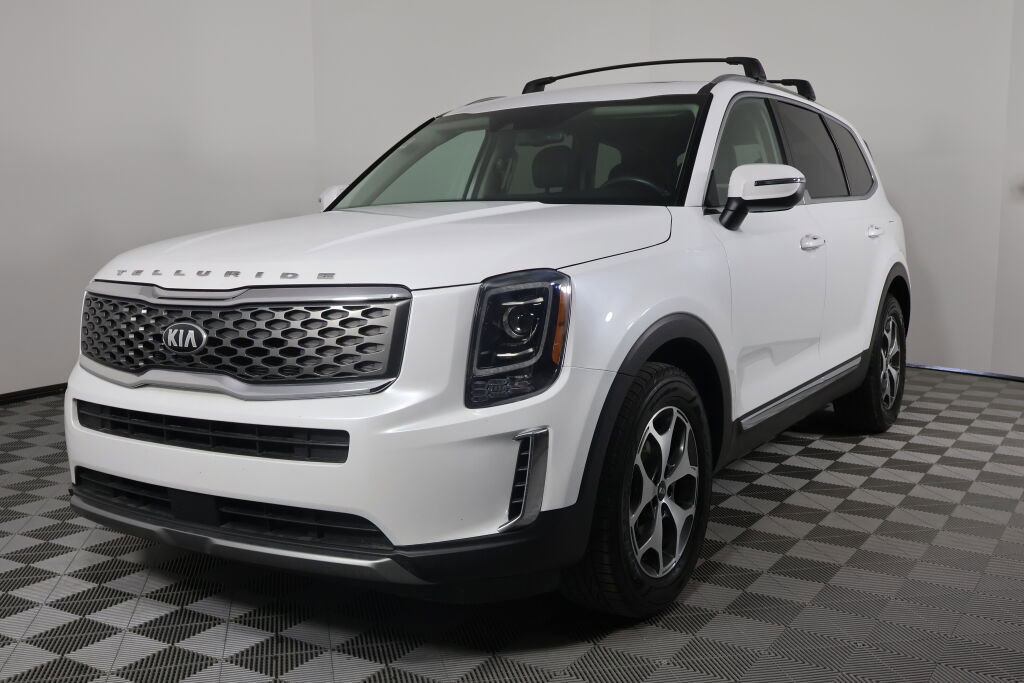 Used 2020 Kia Telluride EX image 8