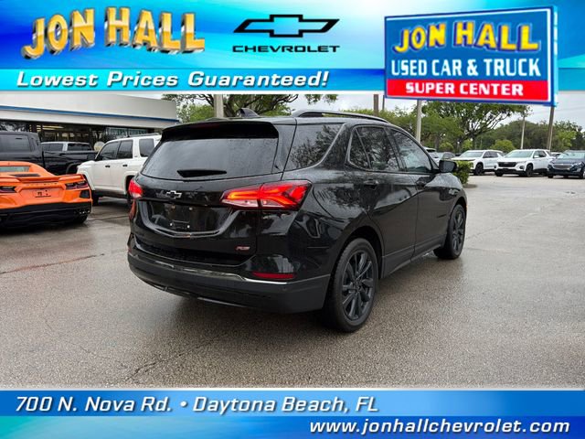 Used 2023 Chevrolet Equinox RS image 12