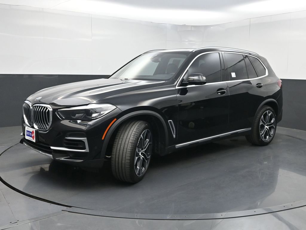 Used 2022 BMW X5 sDrive40i w/ Parking Assistance Package RWD image 23