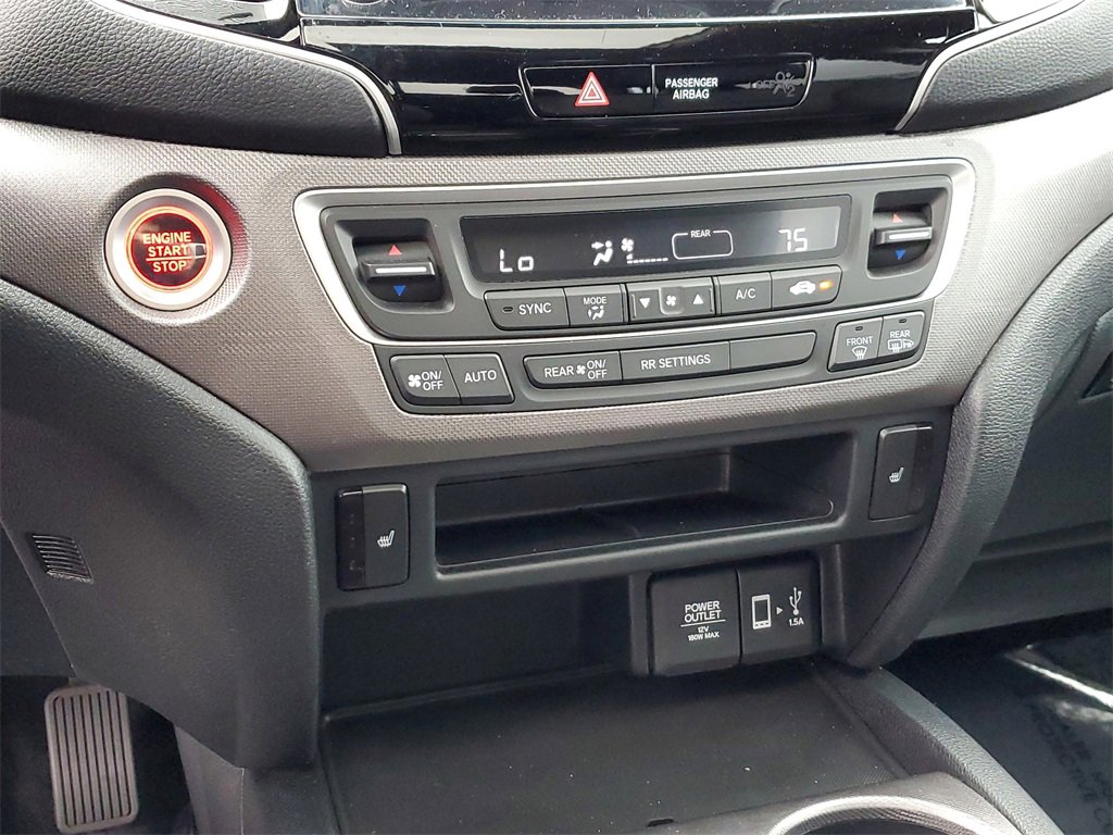 Certified 2023 Honda Ridgeline RTL image 28