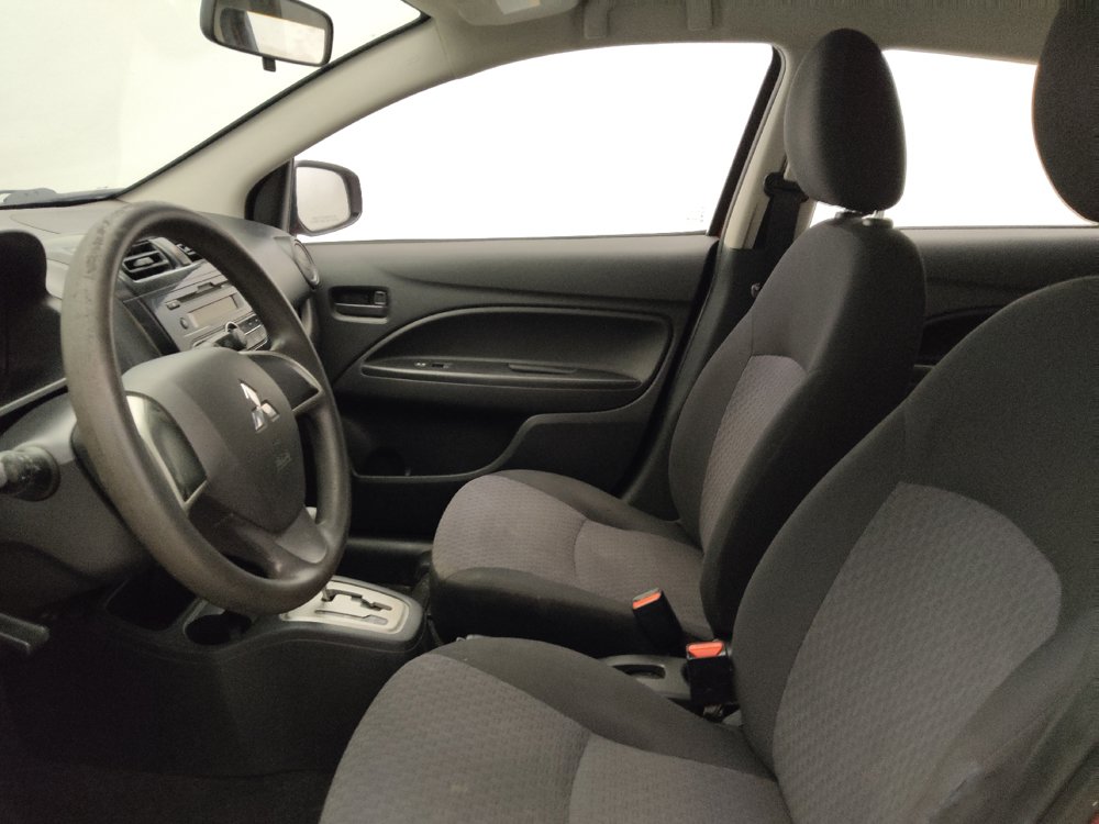 Used 2017 Mitsubishi Mirage ES FWD image 17