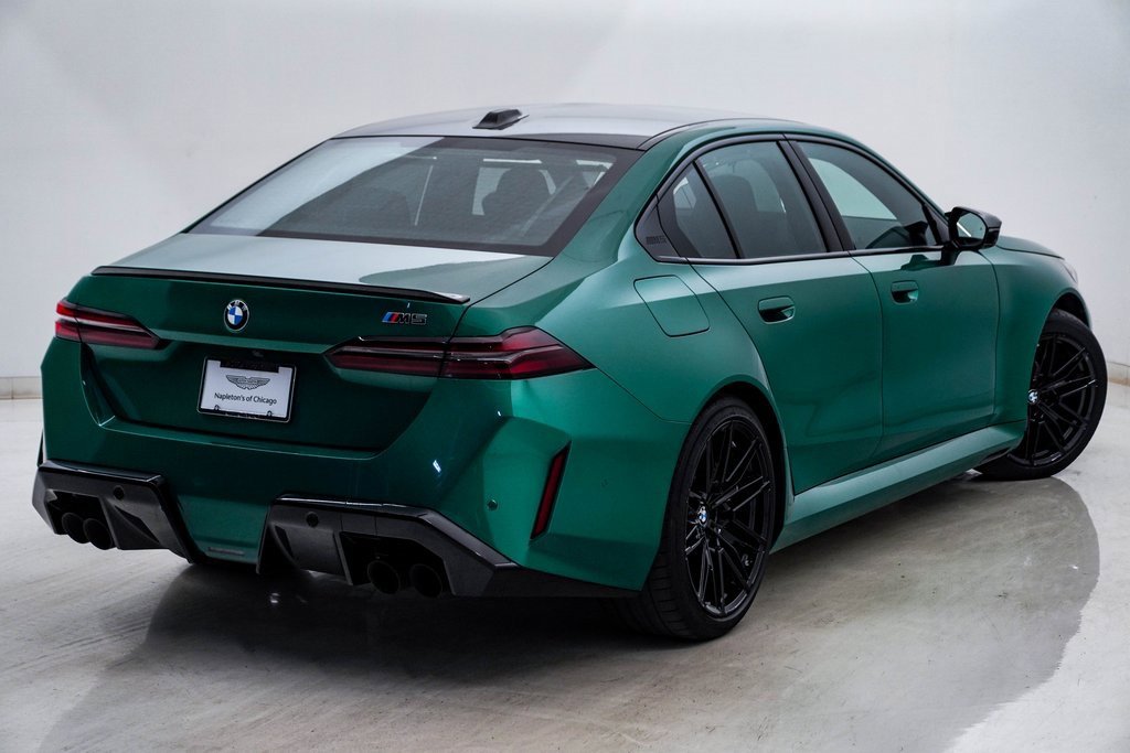 Used 2025 BMW M5 w/ Carbon Package image 12