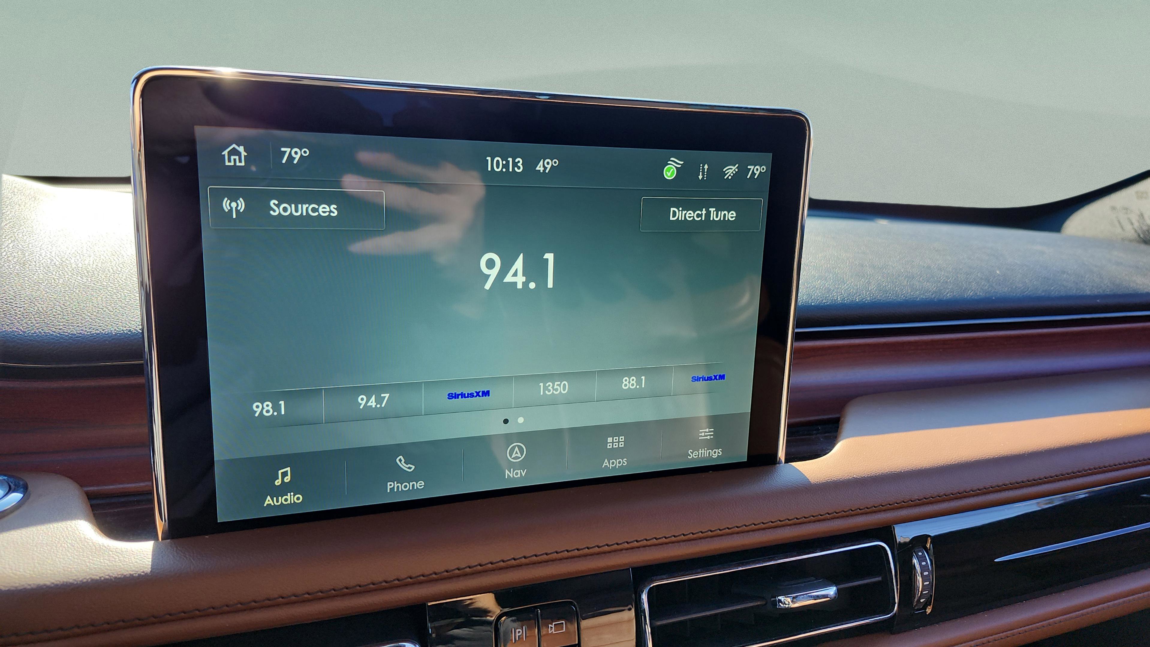 Used 2021 Lincoln Aviator Reserve w/ Equipment Group 208A image 31