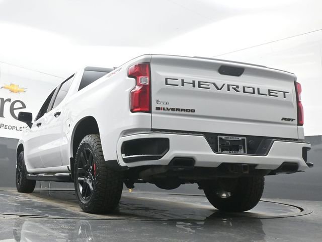 Used 2021 Chevrolet Silverado 1500 RST w/ Redline Edition image 53