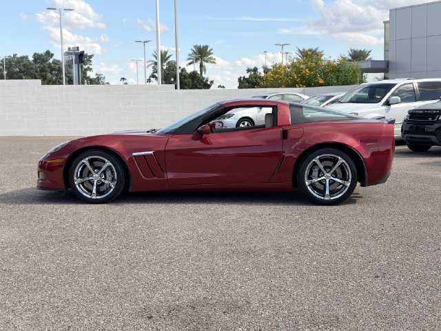 Used 2012 Chevrolet Corvette Grand Sport w/ 2LT Preferred Equipment Group RWD image 28