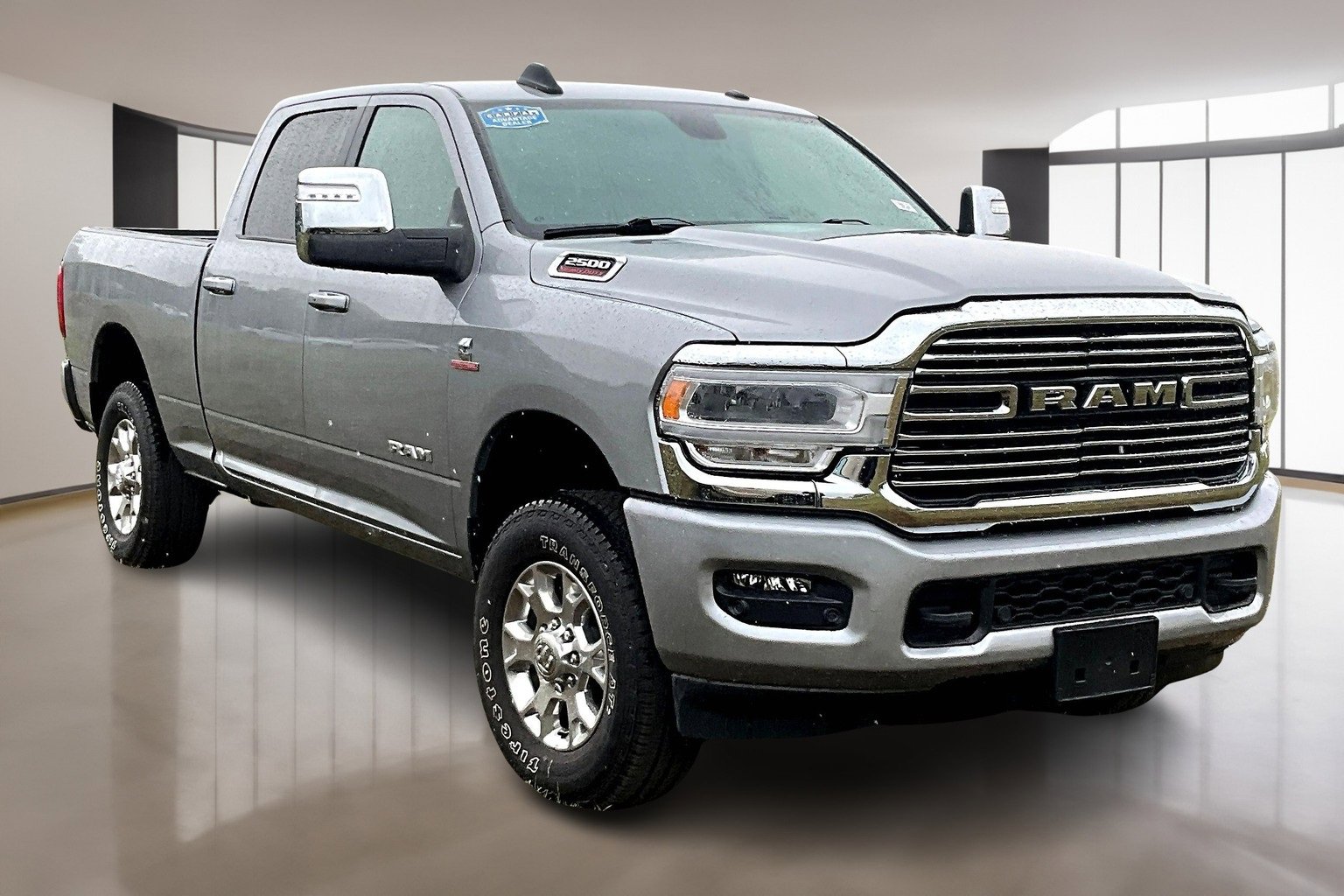 Used 2024 RAM 2500 Laramie image 1