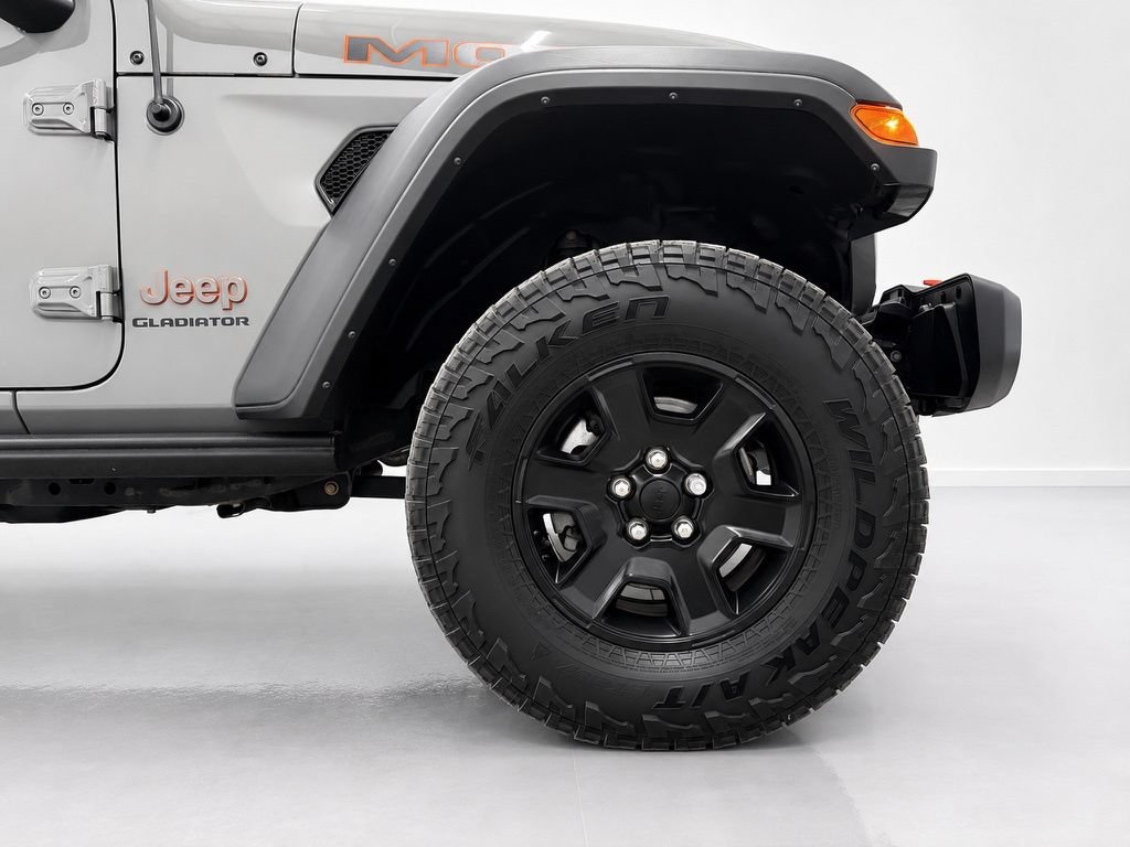 Used 2022 Jeep Gladiator Mojave w/ LED Lighting Group AWD/4WD image 14