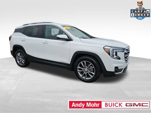 Used 2024 GMC Terrain SLT FWD image 26