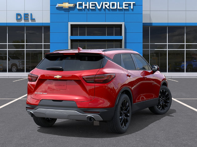 New 2026 Chevrolet Blazer LT w/ Convenience Package AWD/4WD image 4