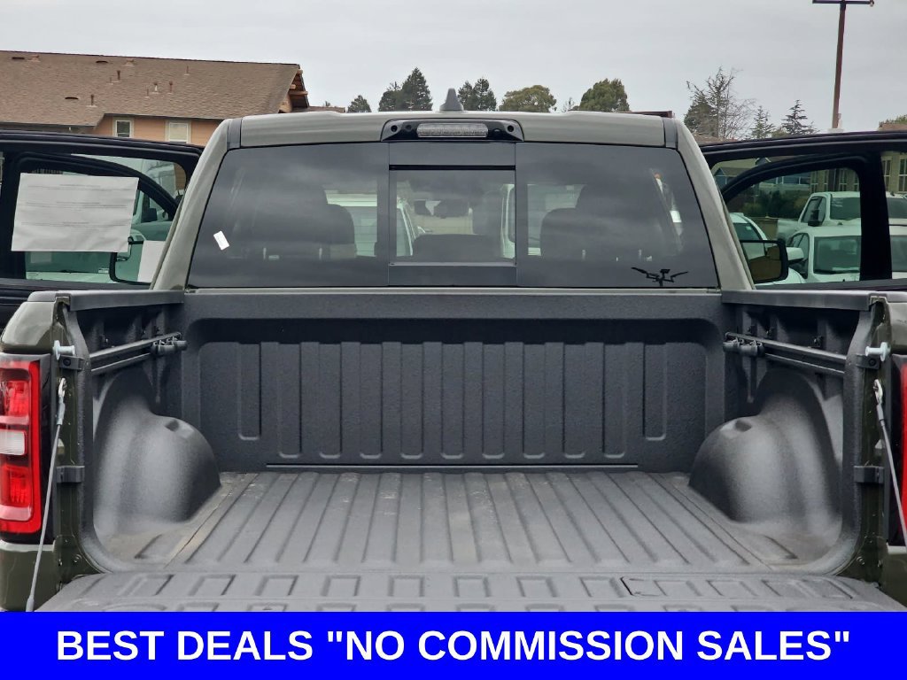 New 2027 RAM 1500 Rebel AWD/4WD image 12