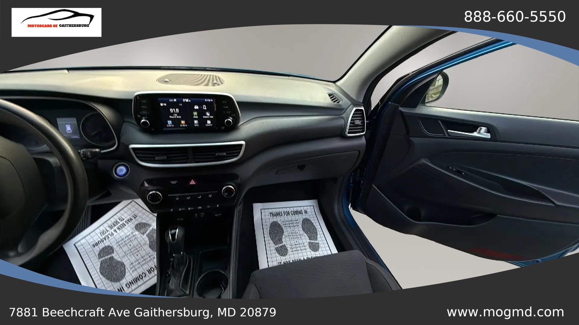 Used 2019 Hyundai Tucson Value AWD/4WD image 15