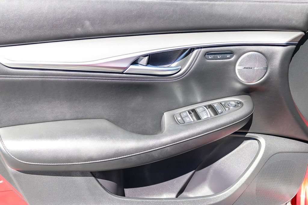 Certified 2024 INFINITI QX55 Essential AWD/4WD image 20