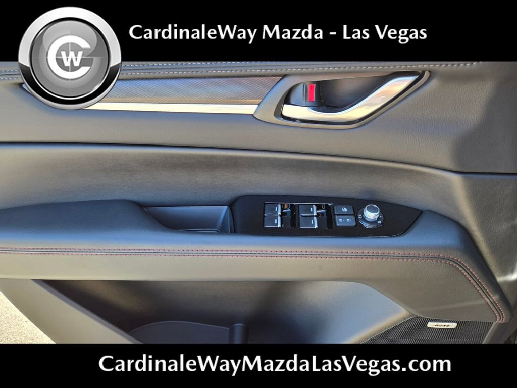 New 2025 MAZDA CX-5 2.5 Turbo image 25