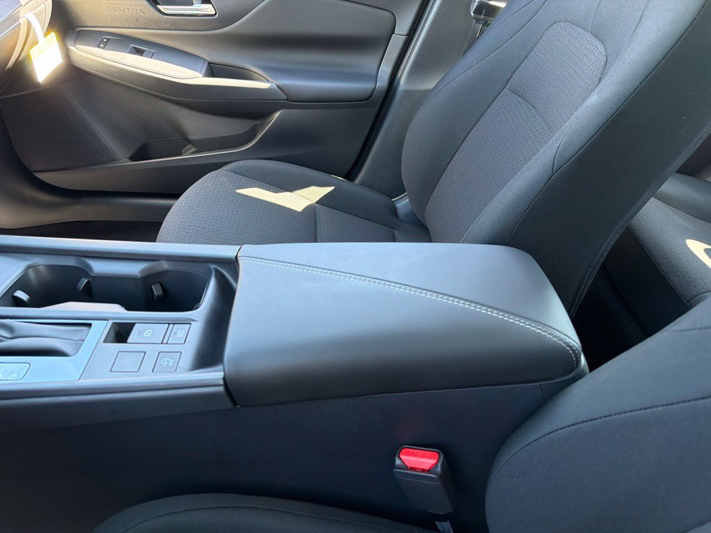 New 2027 Nissan Sentra S w/ S Cold Weather Package FWD image 11