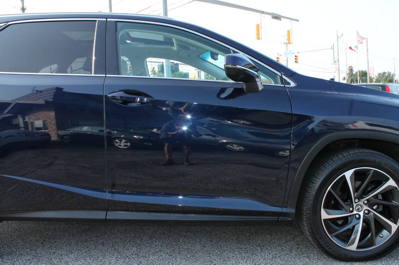 Used 2019 Lexus RX 350 F Sport image 21