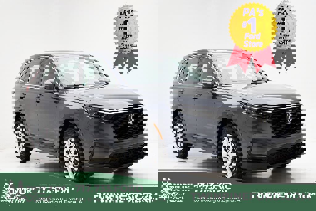 Used 2024 Honda CR-V LX