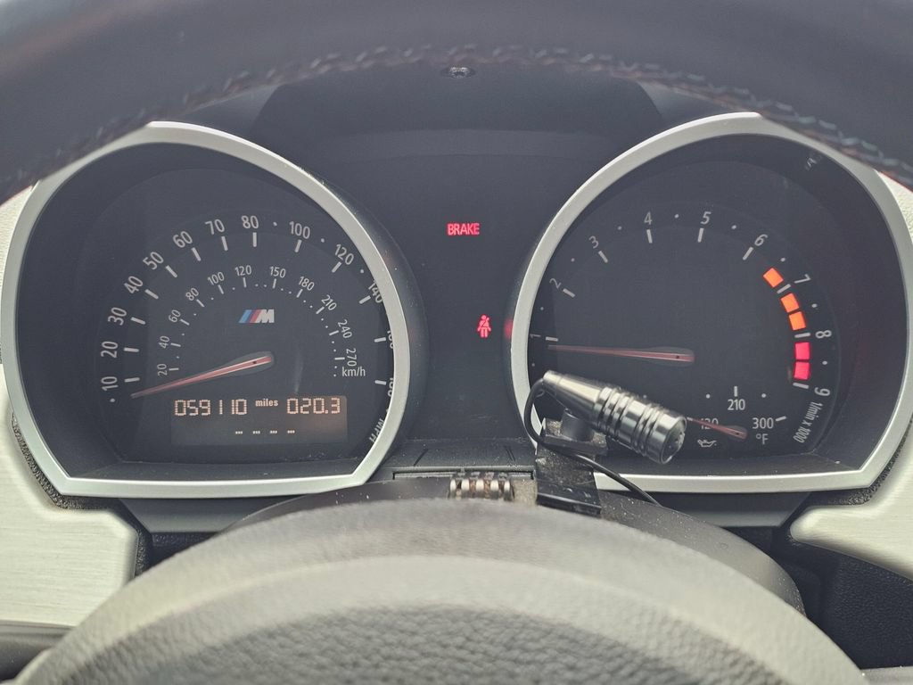 Used 2007 BMW M Roadster RWD image 24