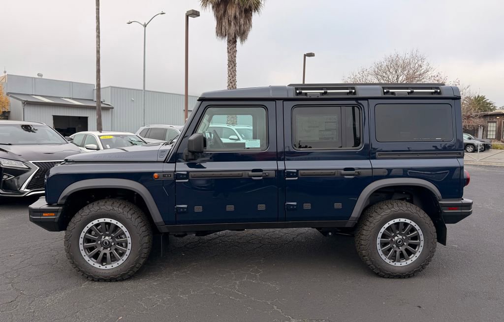 New 2025 INEOS Grenadier Fieldmaster Edition image 5