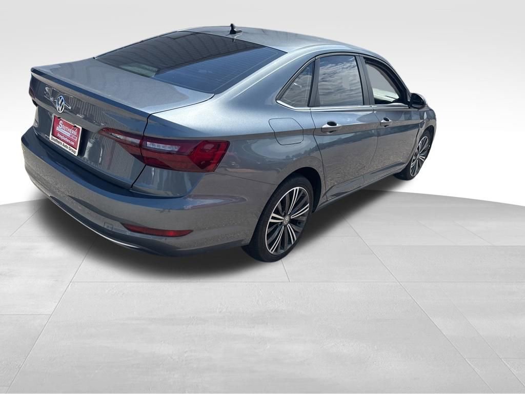 Used 2020 Volkswagen Jetta SE FWD image 11