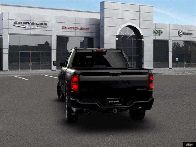New 2026 RAM 1500 Laramie w/ Night Edition image 11
