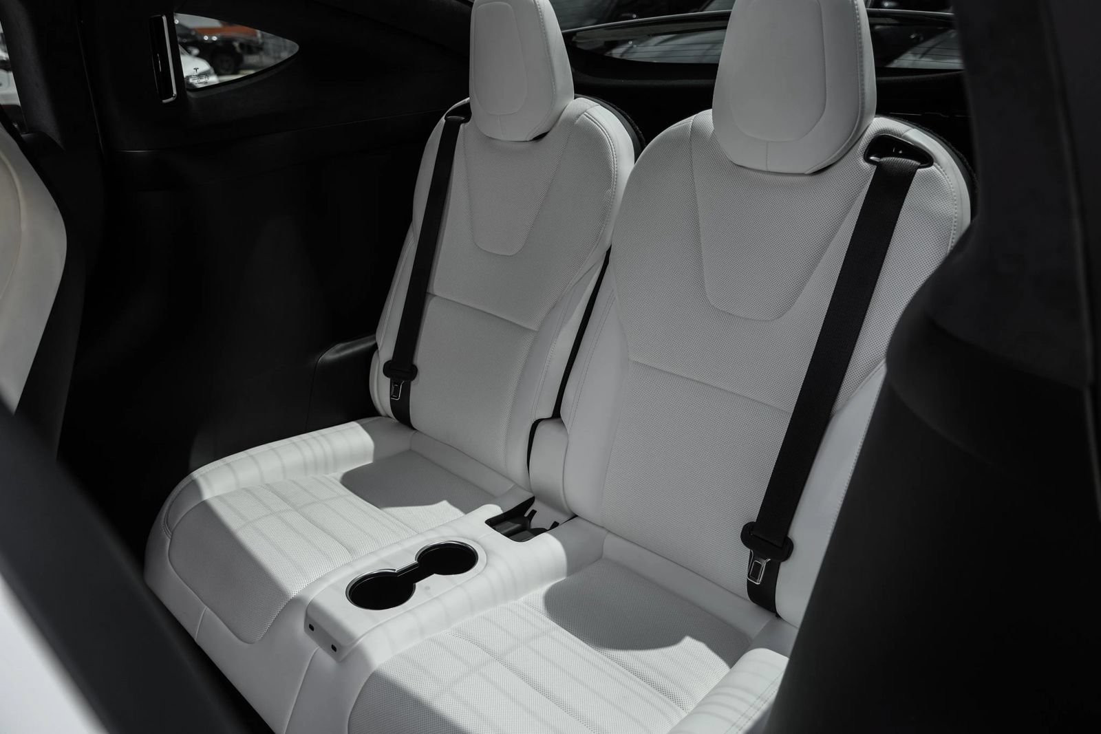 Used 2023 Tesla Model X Plaid AWD/4WD image 39