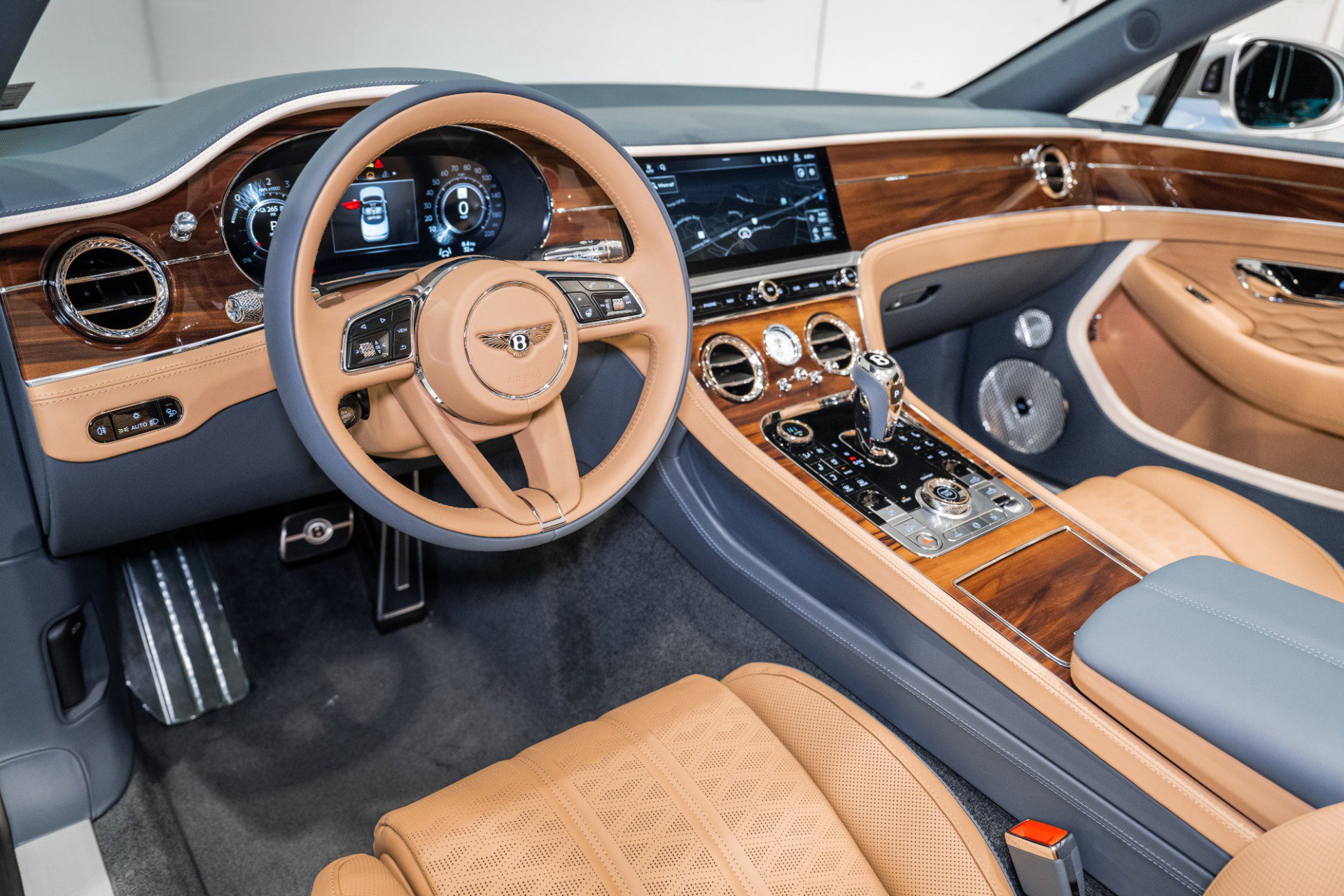 New 2026 Bentley Continental GT Speed image 20