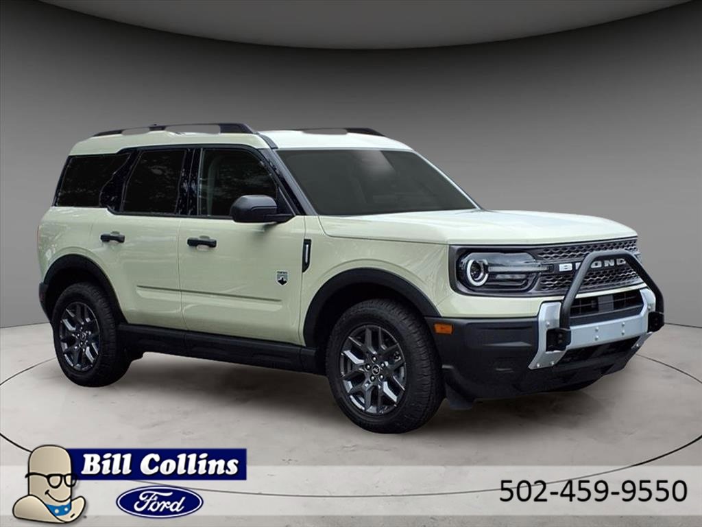 New 2025 Ford Bronco Sport Big Bend image 10