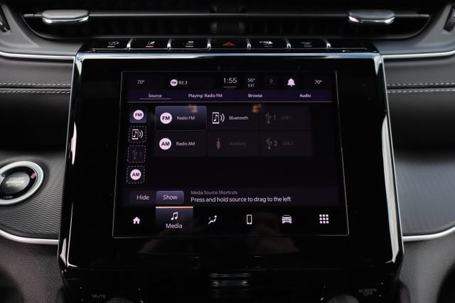 New 2026 Jeep Grand Cherokee Laredo AWD/4WD image 17